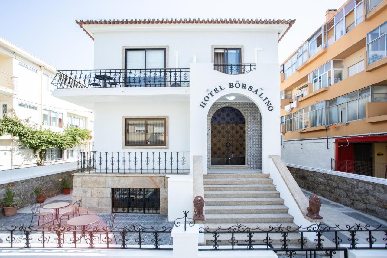 Hotel Borsalino Porto Exterior photo